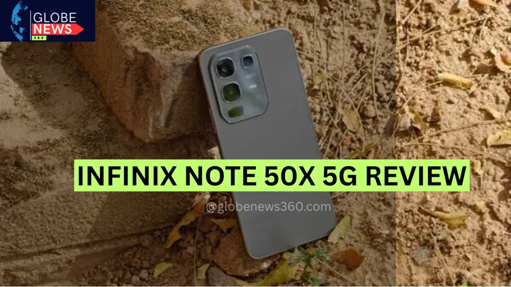 Infinix Note 50x 5G