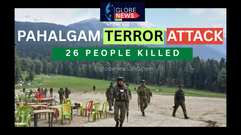Pahalgam Terror Attack: India Suspends Indus Waters Treaty