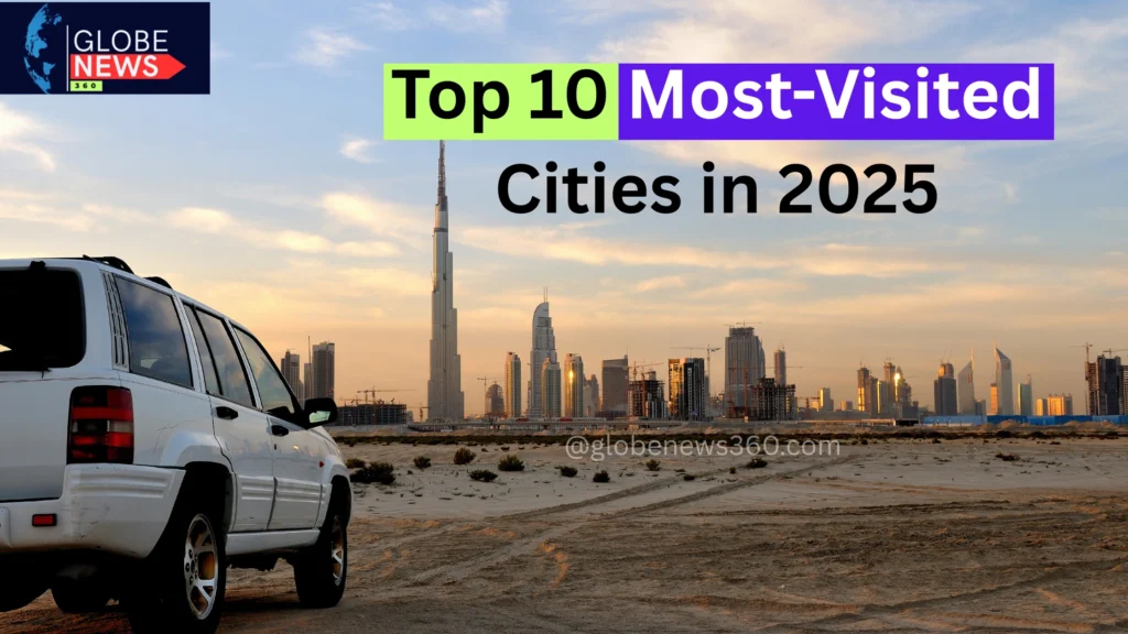 Top 10 Most-Visited Cities in 2025: Where the World Is Headed This Year?