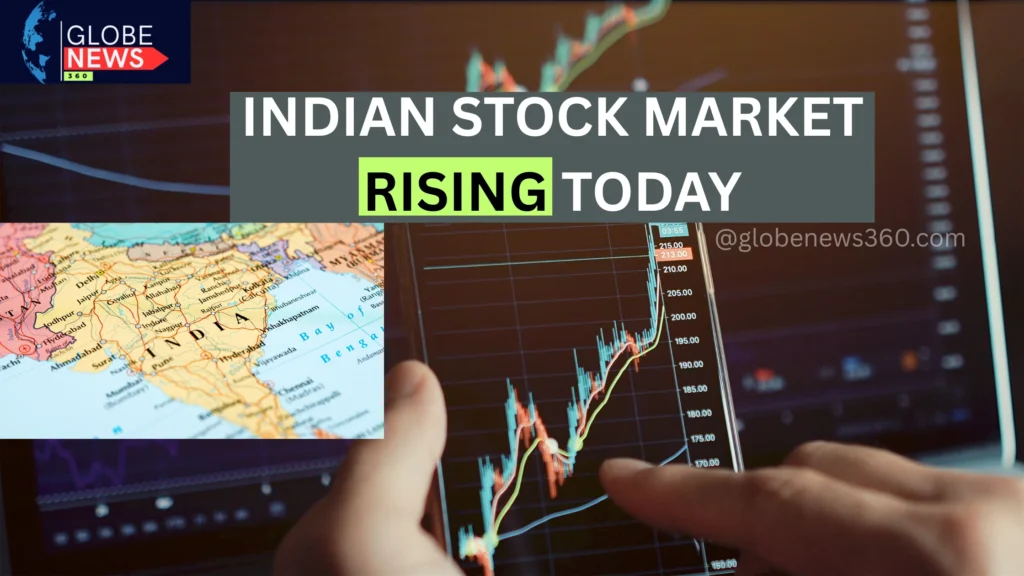 Why is the Indian Stock Market Rising Today? 5 Key Reasons Behind Today’s Bull Run