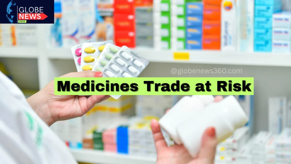 Trump Threatens Major Pharma Tariffs: Medicines Trade at Risk?