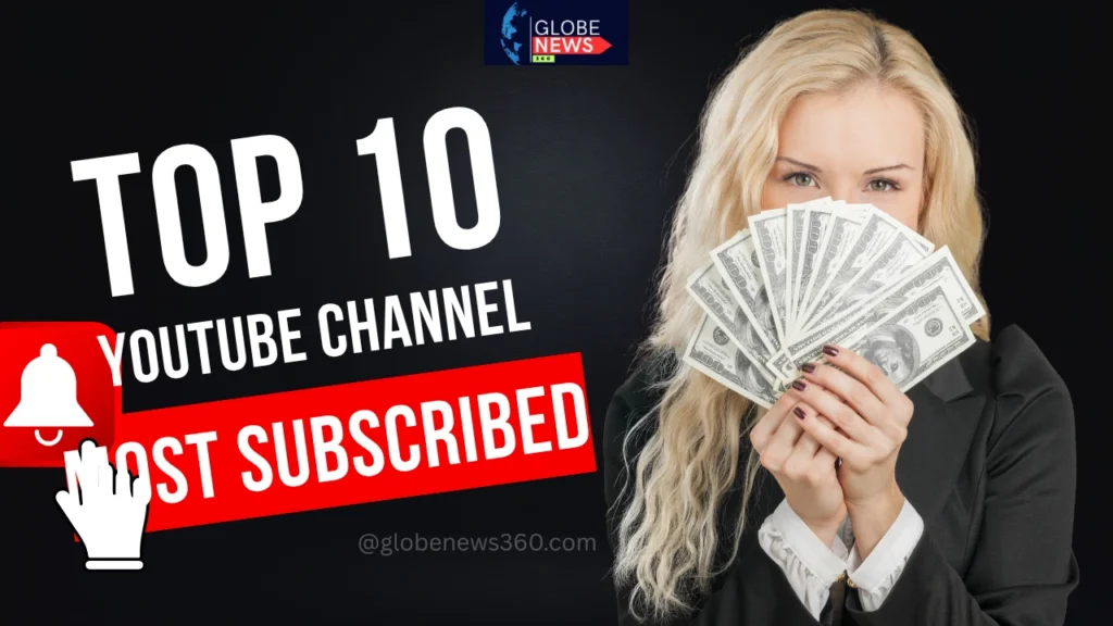 India's most Million Subscribers YouTube channel in 2025