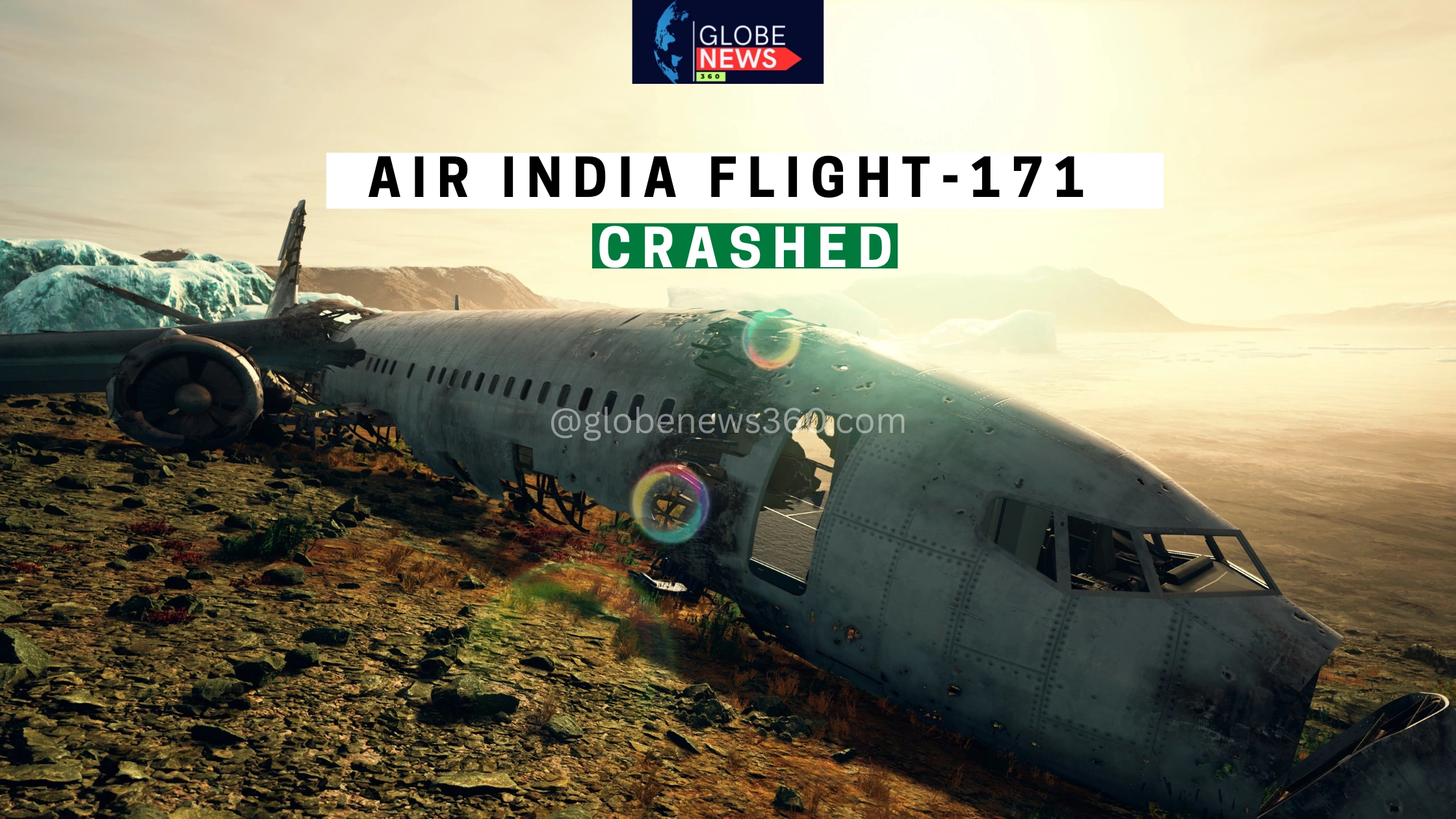 Air India Flight 171 Crash in Ahmedabad: A Tragic Day