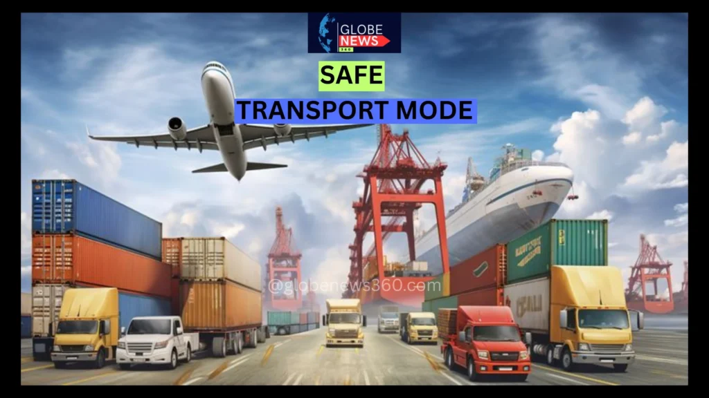 What’s Really the Safest Way to Travel ?